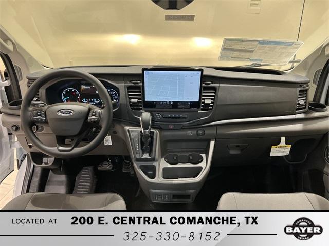 new 2025 Ford Transit-250 car, priced at $57,950