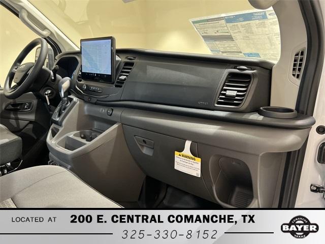 new 2025 Ford Transit-250 car, priced at $57,950