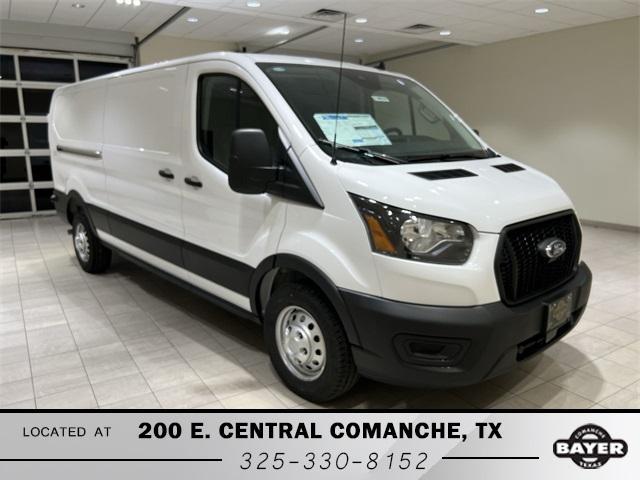 new 2025 Ford Transit-250 car, priced at $57,950