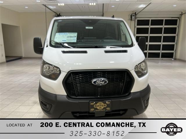 new 2025 Ford Transit-250 car, priced at $57,950