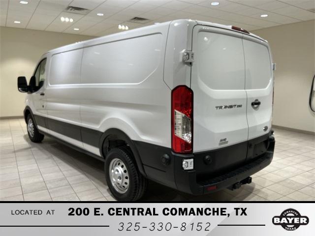 new 2025 Ford Transit-250 car, priced at $57,950