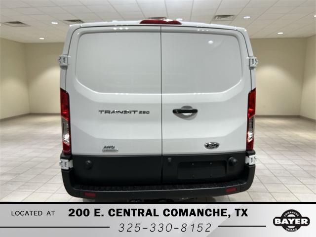 new 2025 Ford Transit-250 car, priced at $57,950
