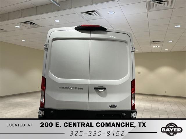 new 2024 Ford Transit-350 car, priced at $45,821