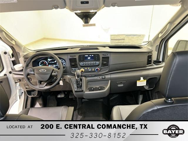 new 2024 Ford Transit-350 car, priced at $45,821
