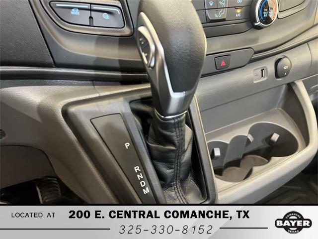 new 2024 Ford Transit-350 car, priced at $45,821