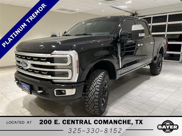 used 2024 Ford F-250 car, priced at $87,890
