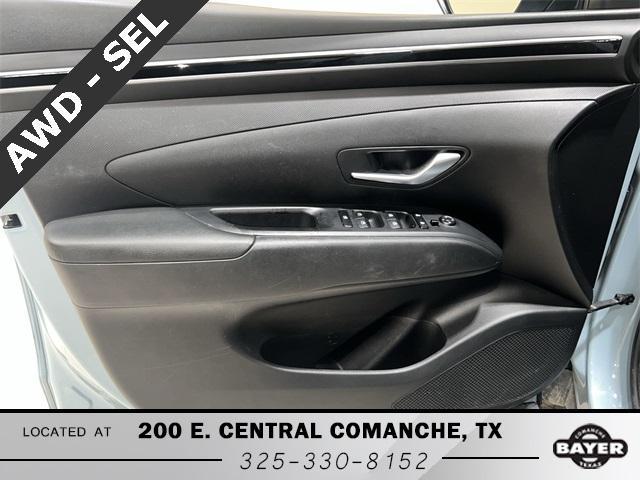 used 2022 Hyundai SANTA CRUZ car, priced at $24,390
