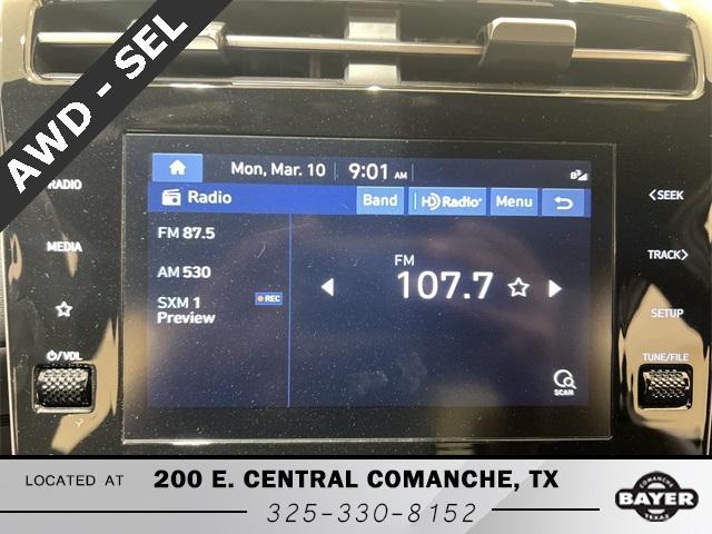 used 2022 Hyundai SANTA CRUZ car, priced at $24,390
