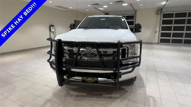 used 2018 Ford F-350 car, priced at $36,890