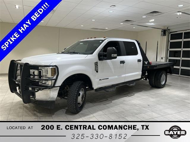 used 2018 Ford F-350 car, priced at $36,890