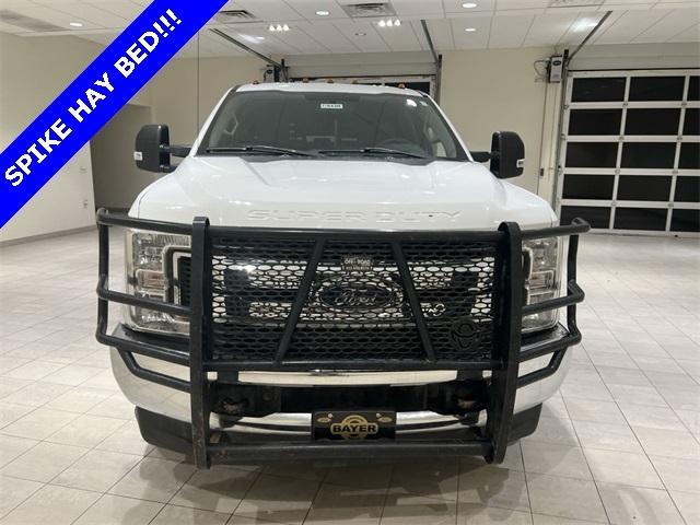 used 2018 Ford F-350 car, priced at $36,890