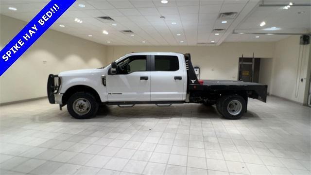 used 2018 Ford F-350 car, priced at $36,890