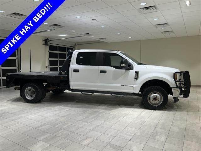 used 2018 Ford F-350 car, priced at $36,890