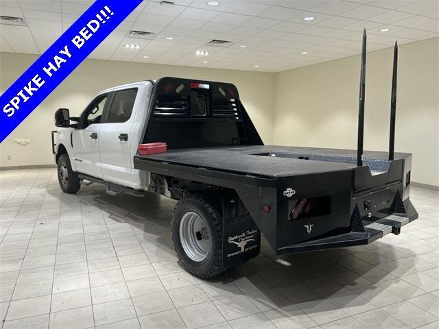 used 2018 Ford F-350 car, priced at $36,890