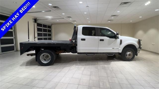 used 2018 Ford F-350 car, priced at $36,890