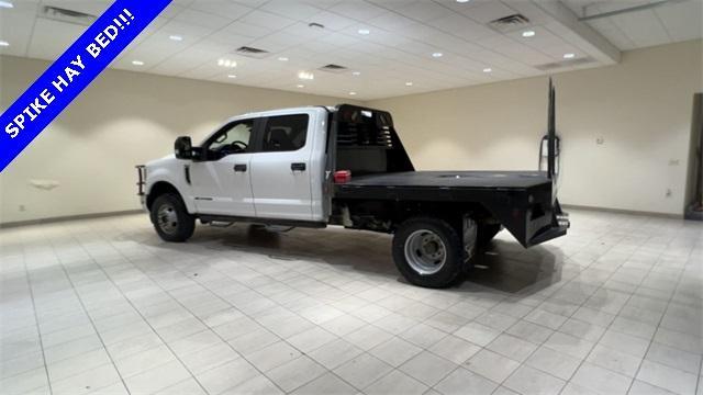 used 2018 Ford F-350 car, priced at $36,890