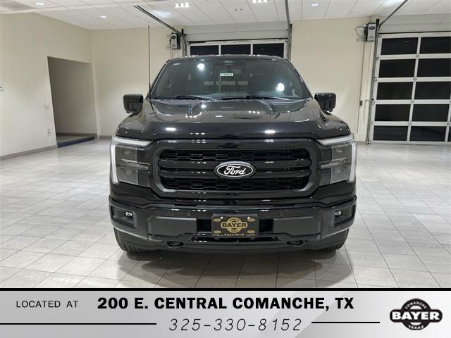new 2025 Ford F-150 car, priced at $66,931