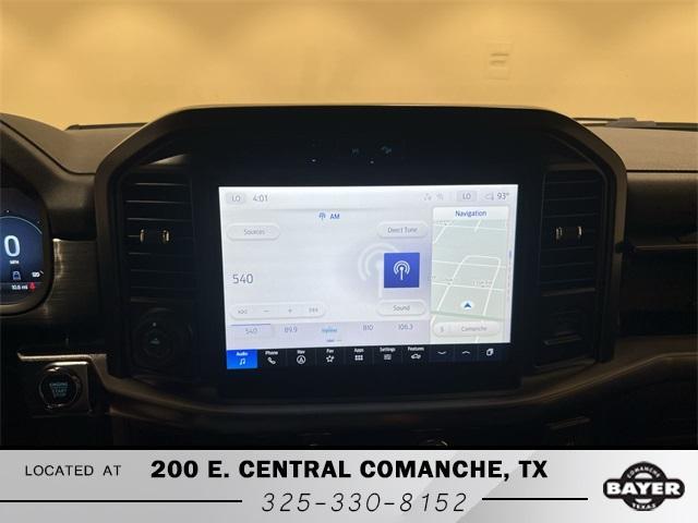 new 2025 Ford F-150 car, priced at $66,931