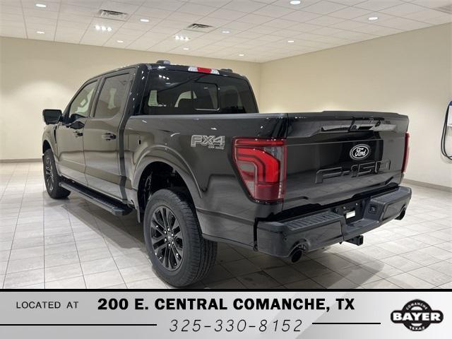 new 2025 Ford F-150 car, priced at $66,931