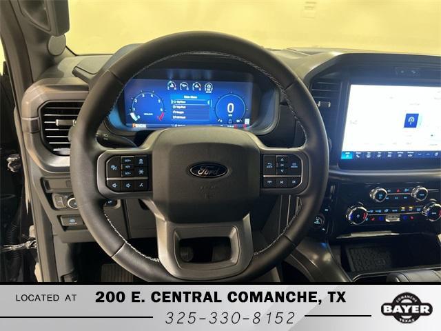 new 2025 Ford F-150 car, priced at $66,931