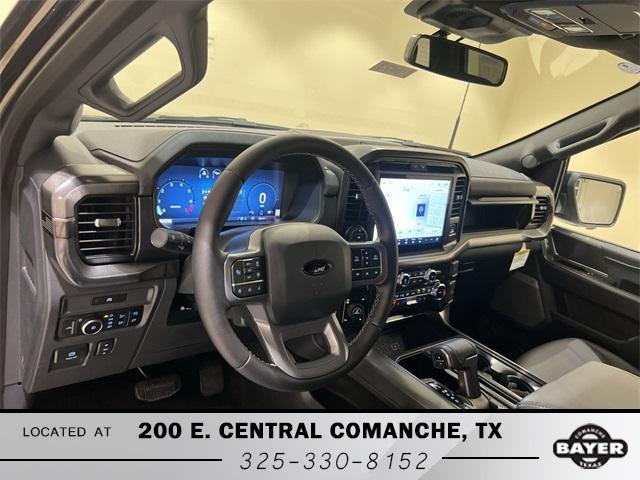 new 2025 Ford F-150 car, priced at $66,931
