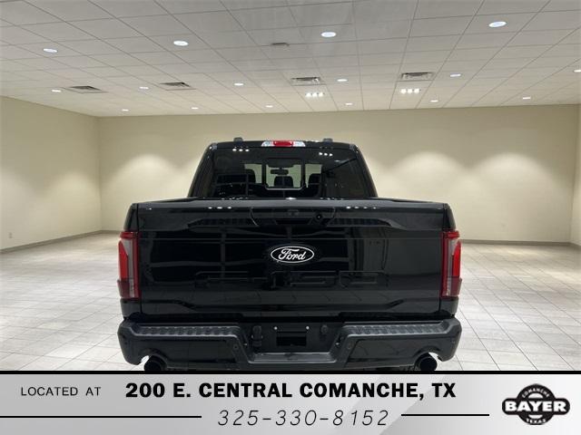 new 2025 Ford F-150 car, priced at $66,931