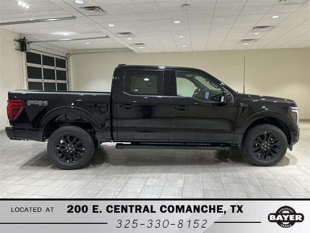 new 2025 Ford F-150 car, priced at $66,931