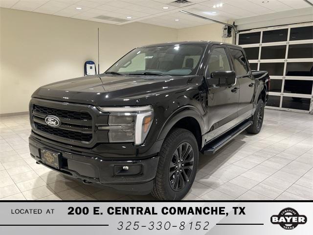 new 2025 Ford F-150 car, priced at $66,931