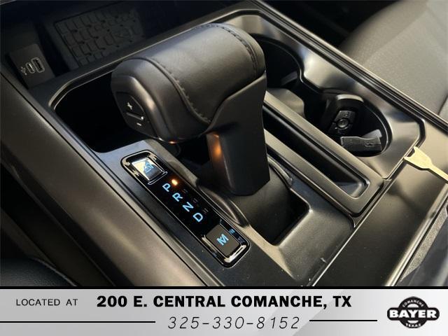 new 2025 Ford F-150 car, priced at $66,931