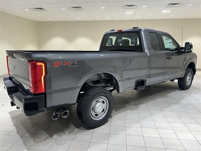 new 2025 Ford F-250 car, priced at $64,515