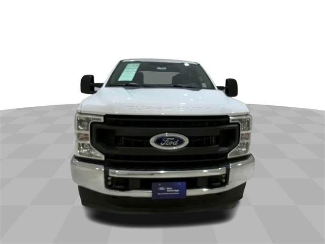 used 2021 Ford F-350 car, priced at $47,690