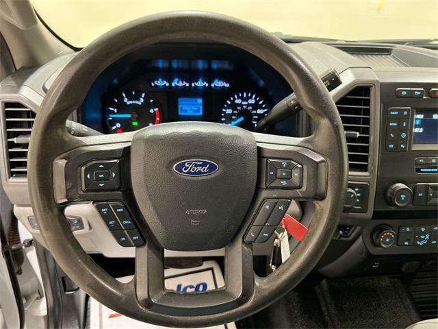 used 2021 Ford F-350 car, priced at $41,790