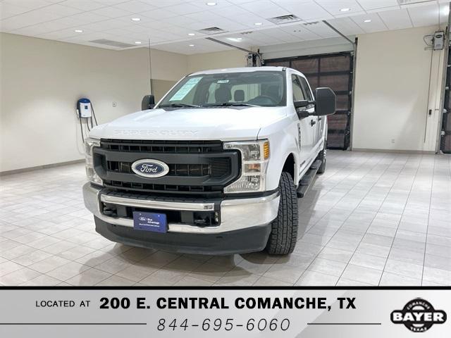 used 2021 Ford F-350 car, priced at $46,790