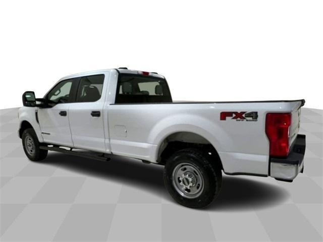 used 2021 Ford F-350 car, priced at $47,690