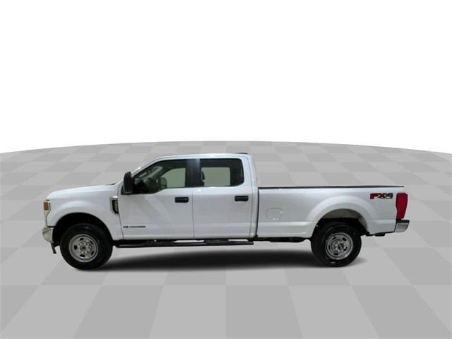 used 2021 Ford F-350 car, priced at $47,690