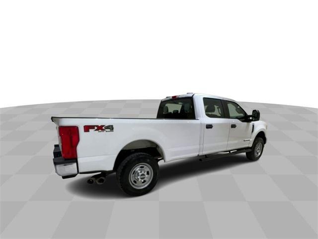 used 2021 Ford F-350 car, priced at $41,790