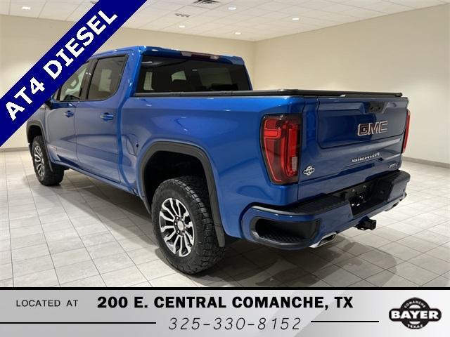 used 2023 GMC Sierra 1500 car, priced at $34,990