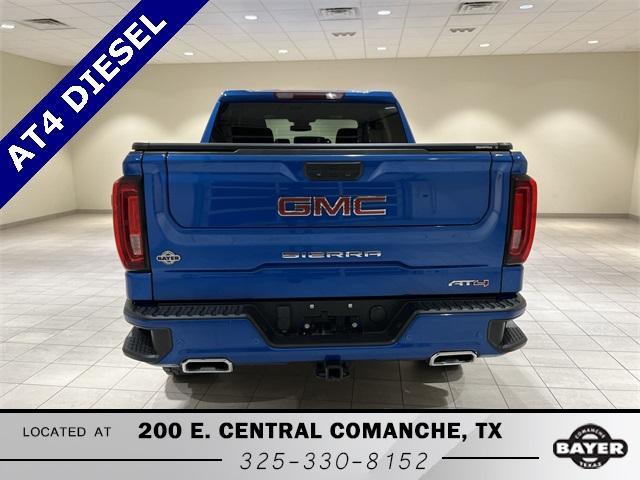 used 2023 GMC Sierra 1500 car, priced at $34,990