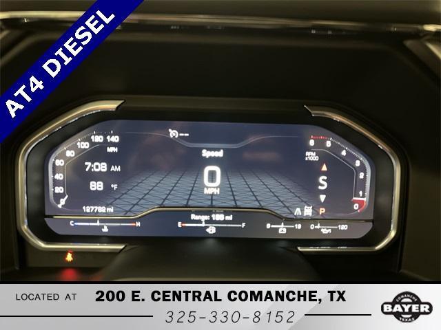 used 2023 GMC Sierra 1500 car, priced at $34,990