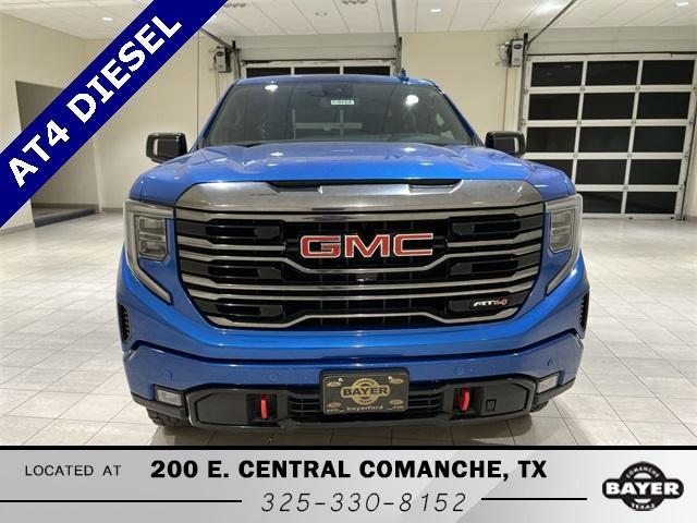 used 2023 GMC Sierra 1500 car, priced at $34,990