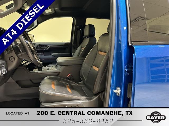 used 2023 GMC Sierra 1500 car, priced at $34,990