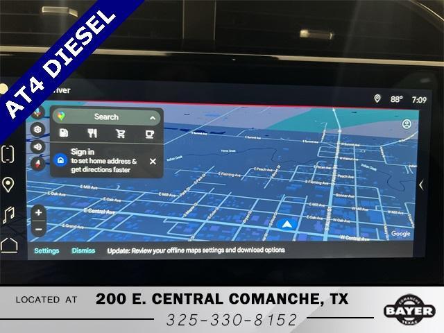 used 2023 GMC Sierra 1500 car, priced at $34,990