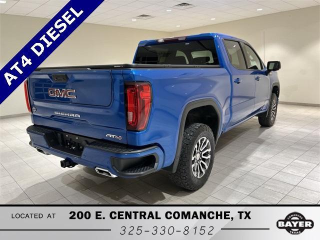 used 2023 GMC Sierra 1500 car, priced at $34,990