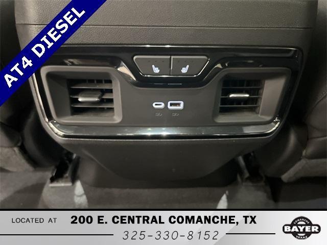 used 2023 GMC Sierra 1500 car, priced at $34,990