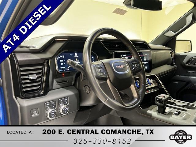 used 2023 GMC Sierra 1500 car, priced at $34,990