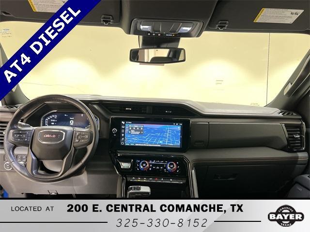 used 2023 GMC Sierra 1500 car, priced at $34,990