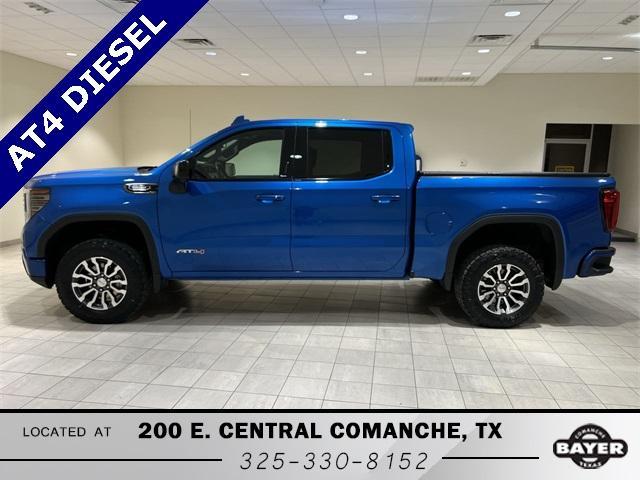 used 2023 GMC Sierra 1500 car, priced at $34,990