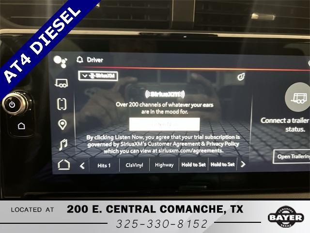 used 2023 GMC Sierra 1500 car, priced at $34,990