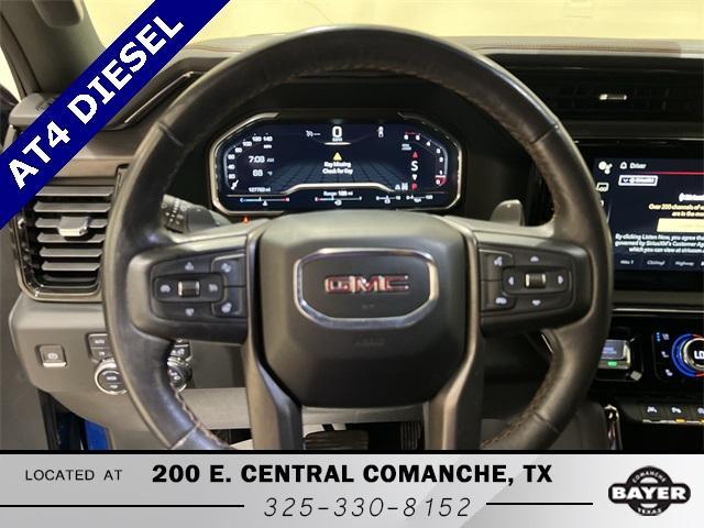 used 2023 GMC Sierra 1500 car, priced at $34,990