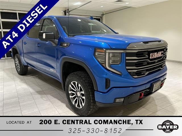 used 2023 GMC Sierra 1500 car, priced at $34,990